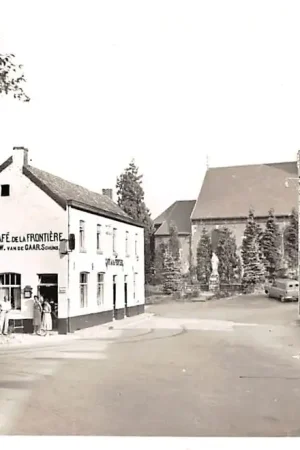 Ostatnia szansa Slenaken Café de la Frontiere R.K. Kerk Gulpen - Wittem Limburg HC55892