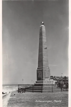 Kup teraz Scheveningen Naald Monument 's-Gravenhage HC55885
