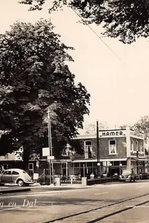 Berg en Dal Centrum 1959 Hotel Hamer Nijmegen HC55884 Tani