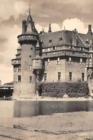 Ekspresowa dostawa Haarzuilens Kasteel De Haar Utrecht Ons mooie land HC55880