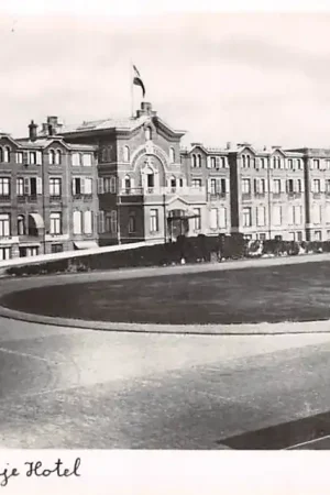 Scheveningen Oranje Hotel 's-Gravenhage HC55852 Promocja