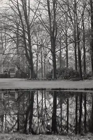 Ekspresowa dostawa Ulvenhout Annevillelaan 101 Landhuis Anneville Fotokaart Achterzijde Breda Alphen-Chaam Noord-Brabant HC55818