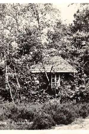 Beekbergen Bungalow op De Valouwe 1956 Camping 1946 HC55723 Niska cena