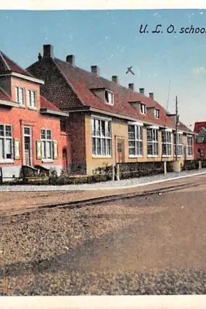 Krimpen aan den IJssel U.L.O. school 1924 HC55646 Ostatnia szansa