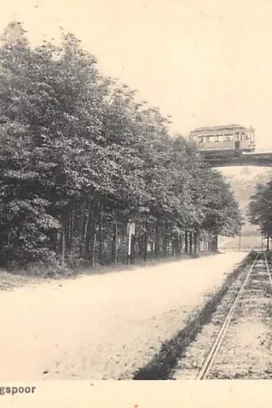 Beek (GD) bij Nijmegen Bergspoor Tram HC55636 Oferta limitowana