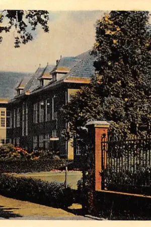 Boekel Huize Padua Ziekenhuis Voorzijde Uden \\u2013 Veghel Noord-Brabant HC55687 Rabat