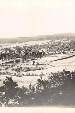 Wysoka jakość Vaals Panorama 1949 Limburg HC55653