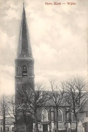 Wyprzedaż Wijhe Hervormde Kerk Olst HC55600