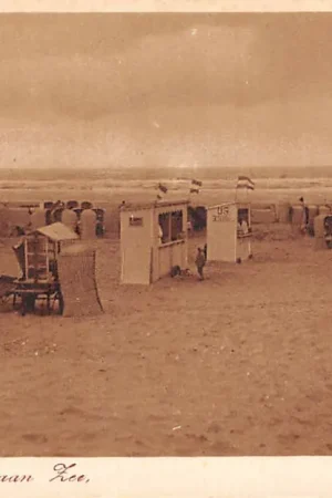 Wijk aan Zee Strand en Zee HC55587 Tylko dziś