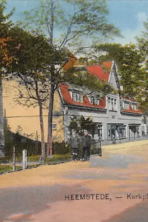 Heemstede Kerkplein Watertoren HC55585 Bezpieczna płatność