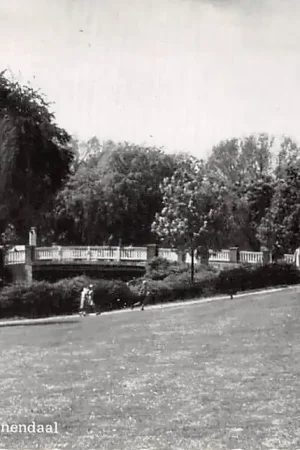 Heemstede Ingang Groenendaal Molen HC55576 Najlepsza cena