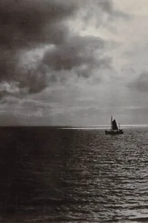 Katwijk aan Zee Avondstilte 1955 HC55559 Ostatnia szansa