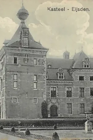 Eijsden Kasteel Margraten Limburg HC55558 Promocja