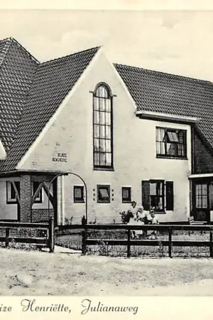 Zamów teraz Wijk aan Zee Julianaweg Huize Henriette 1941 HC55455