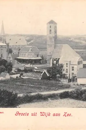 Wijk aan Zee Groete uiy 1900 HC55449 Ostatnia szansa