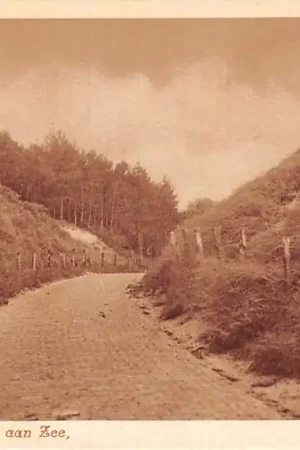 Darmowa dostawa Wijk aan Zee Velserweg in de duinen HC55441