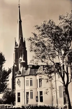 Premium Beemster R.K. Kerk 1957 HC55496