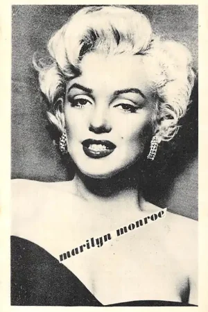 Leiden Reclame 't WaagjeHartesteeg 13 In - en verkoop Anzichtkaarten enz. Marilyn Monroe Film Filmster HC55492 Ostatnia szansa