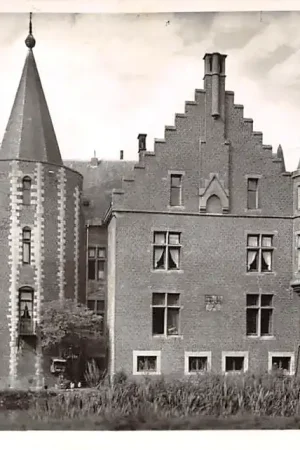 Heerlen Kasteel Terworm Limburg HC55486 Popularny