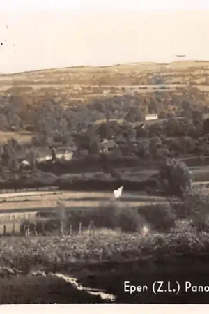 Wysoka jakość Epen Panorama Kasteel Beusdael 1948 Limburg HC55479