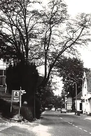 Beek (GD) Ubbergen Zonneheuvel Hotel Café Restaurant De Gouden Leeuw HC55478 Tylko dziś