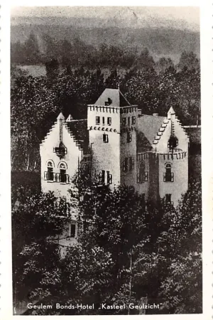 Geulhem Geulem Bonds-Hotel Kasteel Geulzicht Houthem Valkenburg (LB) Limburg HC55461 Oferta limitowana
