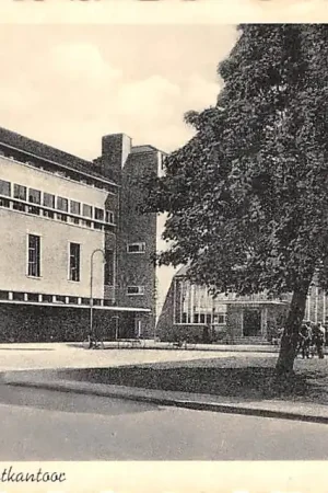 Bussum Nieuwe Postkantoor HC55544 Kup teraz