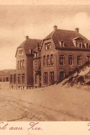 Najlepsza cena Wijk aan Zee Vacantiehuis in de duinen 1927 HC55436