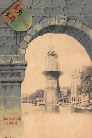 Rotterdam Coolvest Molen HC55296 Zamów teraz
