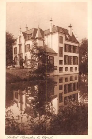 Zwrot pieniędzy Kasteel Staverden bij Elspeet Veluwe HC55398