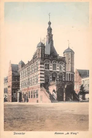 Deventer Museum De Waag 1919 HC55392 Zamów teraz
