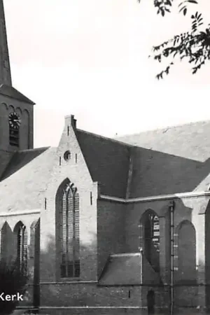 Zamów teraz Zwammerdam Ned. Hervormde Kerk Bodegraven HC55391