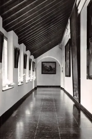 's-Hertogenbosch Pandgang Capucijnen klooster 1962 HC55367 Bezpieczna płatność