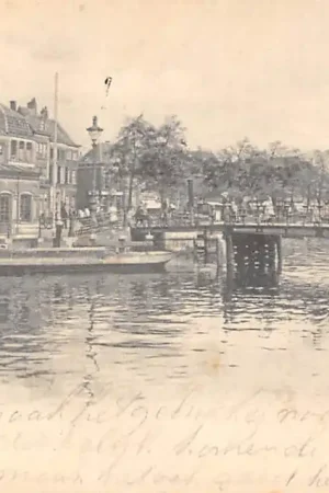 Leiden Haven 1904 HC55171 Zamów teraz