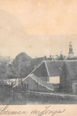 Hulst PanoramaZeeuws-Vlaanderen Zeeland HC55143 Bezpieczna płatność