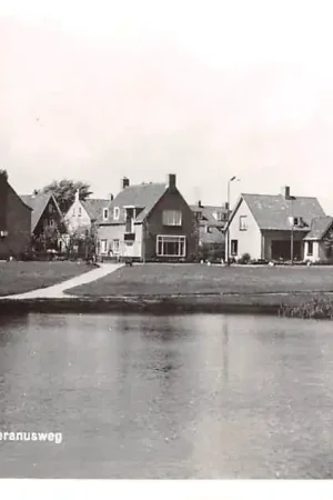 Heiloo Maas Geesteranusweg Kerk HC55089 Wyprzedaż