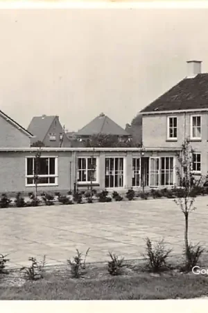 Gorredijk O.L. School Opsterland Friesland HC55062 Premium