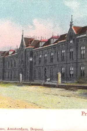 Promocja Egmond aan Zee Prins Hendrik Stichting HC55054