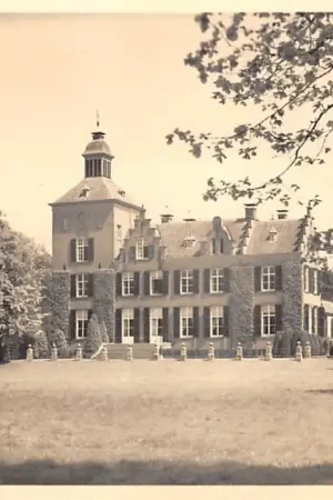 Bezpieczna płatność Doorn Het Maarten - Maartens Huis De Zonheuvel Kasteel 1943 HC54945