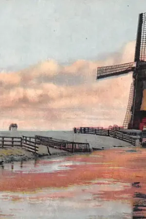 Volendam Molen HC54827 Niska cena