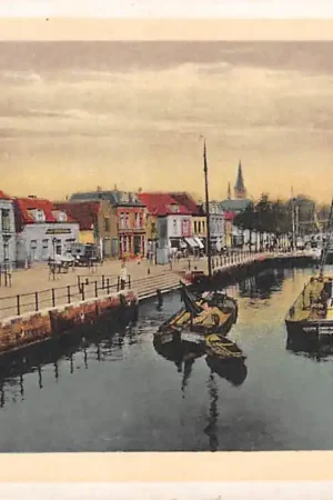 Zamów teraz Vreeswijk Oude Sluis met binnenvaart schepen Nieuwegein HC54825