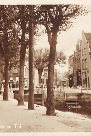 Ekspresowa dostawa Schoonhoven Voorhaven en Tol HC54808