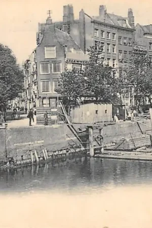 Wyprzedaż Rotterdam Spaanschekade Vivat No. 2068 HC54806