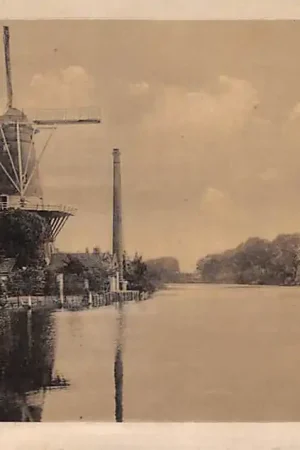 Loenen (UT) aan de Vecht Molen HC54783 Oferta