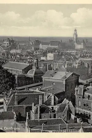 Rotterdam Panorama Centrum HC54721 Zamów teraz