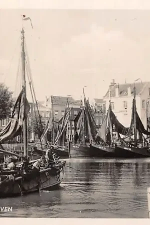 Vlissingen Visschershaven Schepen ARM 5 21 30 41 Vli 25 Visserij HC54706 Najlepsza cena