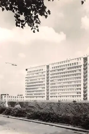 Rotterdam Dijkzigt - Ziekenhuis 1961 HC54670 Zamów teraz