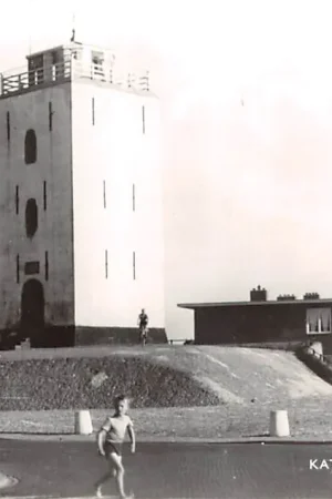 Katwijk aan Zee Vuurtoren HC54558 Najlepsza cena