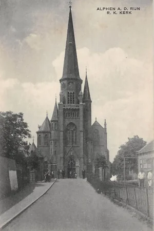 Alphen aan den Rijn R.K. Kerk HC54534 Tylko dziś