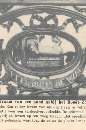 Rotterdam Tuimelraam van een pand nabij het Roode Zand \\ Szybka dostawa